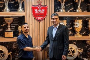 رسمی؛ تمدید قرارداد محمد عمری با پرسپولس