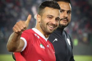 خداحافظی سروش رفیعی با پرسپولیس؛ لبخندی که محو شد