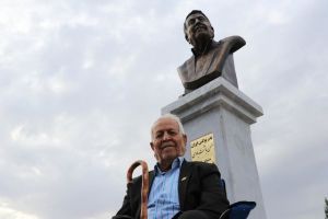ناپدید شدن تندیس «پدر بوکس ایران» در گچساران