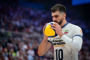 تمجید FIVB از کاپیتان ایران؛ اسماعیلنژاد زیر ذرهبین ژاپنیها