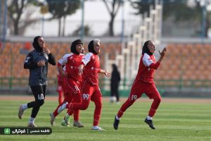 پرسپولیس 2-1 استقلال؛ قرمزها فاتح اولین دربی بانوان تاریخ