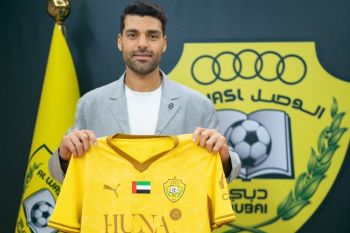 رسمی؛ مهدی طارمی به الوصل امارات پیوست!