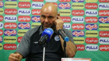 بختیاریزاده: استقلال برای قهرمانی خواهد جنگید