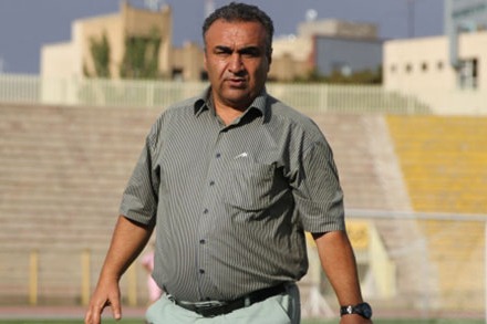 نادر دستنشان استقلال خوزستان عصبانی بود