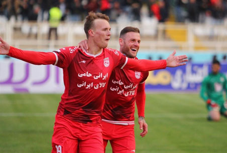 مشکل عجیب تراکتورسازان لی اروین و استوکس به پرسپولیس میرسند