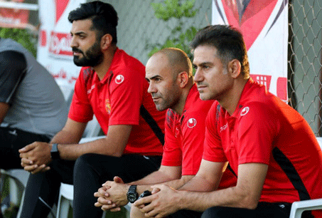 حمید مطهری بردن پرسپولیس نتیجه کارگروهی بود
