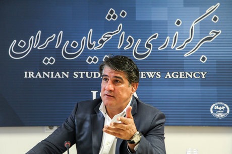 علیرضا حیدری یزدانی در نبود تیلور میتواند طلای المپیک بگیرد