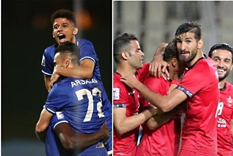 تقابل پرسپولیس با استقلال تاجیکستان؛ استقلال به الهلال خورد تیمهای ایرانی همچنان محروم از حق میزبانی