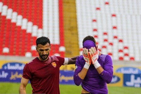 گزارش ایسنا یک ماه بدشانسی