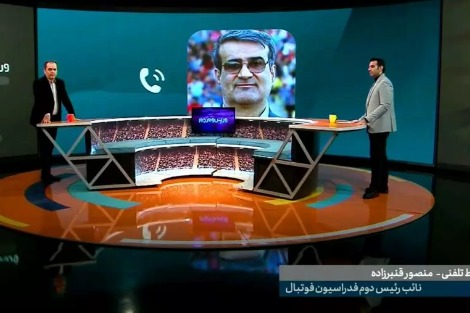 قنبرزاده فدراسیون در موضوع مربوط به قرارداد باشگاهها عافیت طلبی نکرد