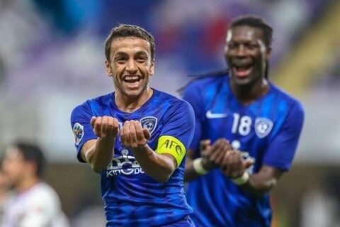 الشلهوب دیدار با استقلال سختترین بازی الهلال بود