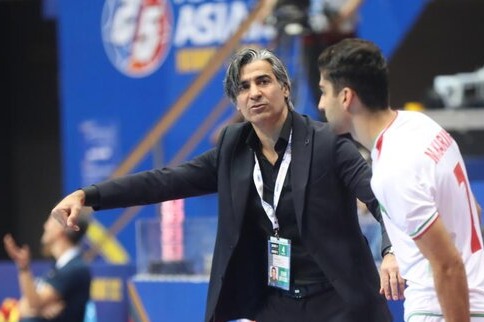 وحید شمسایی نگاهمان به جام جهانی ۲۰۲۸ است