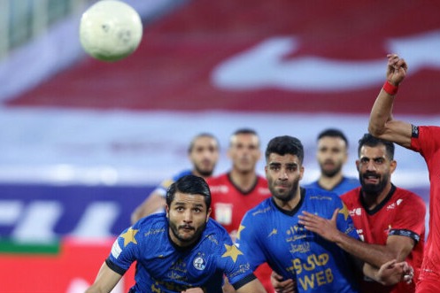 رضایی بردن تیم بزرگی مانند پرسپولیس آرزوی استقلال است