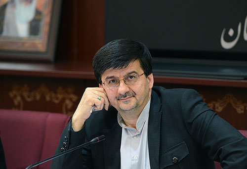 معاون فرهنگی وزارت ورزش و جوانان سفیر ایران در کرواسی، علاقه زیادی به ورزش دارد