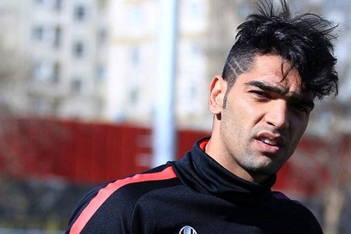 رضا حقیقی ترک کردن پرسپولیس اشتباه بود با 100 میلیون هم حاضرم برگردم