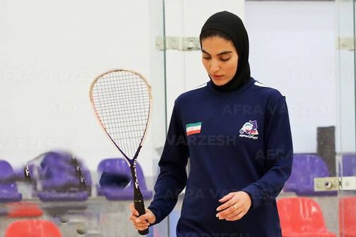 صعود تاریخی اقتداری به نیمهنهایی اسکواش رنکینگ جهانی