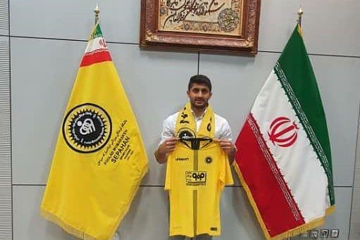 محمد نژادمهدی به باشگاه سپاهان اصفهان پیوست