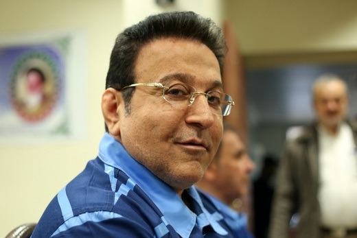 حسین هدایتی در مرخصی تکذیب شد