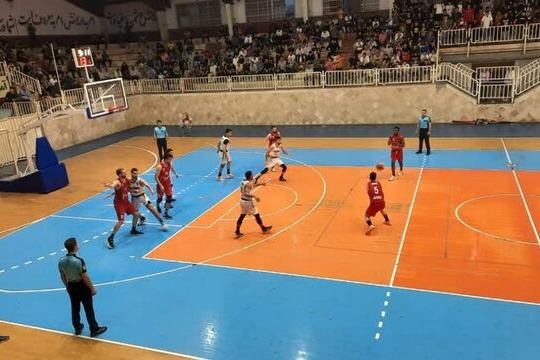 لیگ برتر بسکتبال استارت کاله با پیروزی مقابل آورتا
