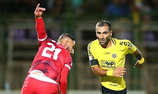 رکورد حسین حسینی در خطر شکستن آمارهای جالب تراکتور و سپاهان پس از ۷ هفته