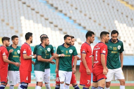 باشگاه اراکی منتظر جواب قطعی خطیبی آلومینیوم با پیراهنهای جدید به مصاف سپاهان میرود