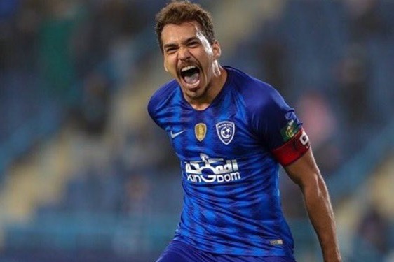 ضربه همبازی قایدی و نوراللهی به الهلال قبل از بازی با پرسپولیس