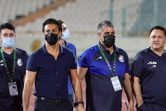 فرزاد مجیدی نباید برد را به هواداران استقلال تلخ کرد