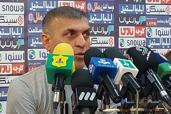 ویسی امیدوارم جلوی مهاجمان زهردار تراکتور را بگیریم
