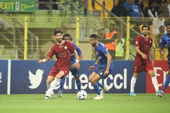سرلک الهلال قهرمان آسیا است در 5 دیدار بعدی با صعود هواداران را شاد میکنیم
