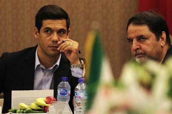 شکوری با هیچ آقازادهای ارتباط ندارم موافق صددرصد اصلاح اساسنامه هستم ولی الان زمانش نیست
