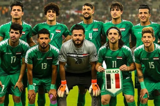 دیدار دوستانه تساوی رقیب ایران به همراه رسن مقابل اردن
