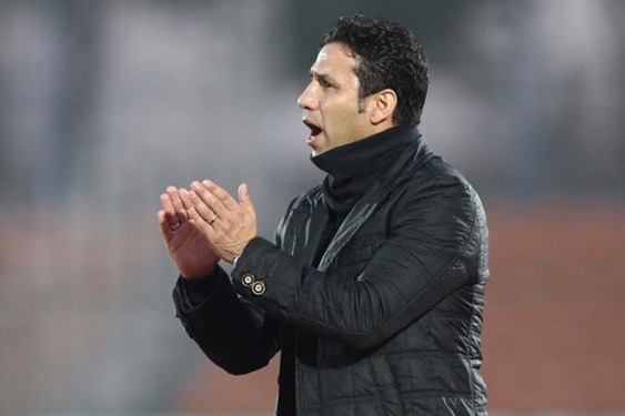 محمدی از حضور حقوردی در پرسپولیس اطلاع ندارم تارتار با ما قرارداد دارد و به دنبال نتایج خوب با او هستیم