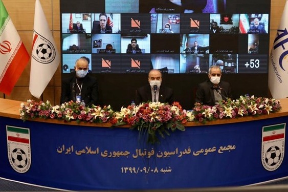 پروتکلهای رسانهای مجمع فدراسیون فوتبال مشخص شد لایو اینستاگرامی ممنوع