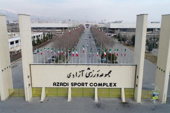 آخرین تغییرات در مجموعه ورزشی آزادی احداث جاده تندرستی، رستوران و چمن مصنوعی در سال آینده