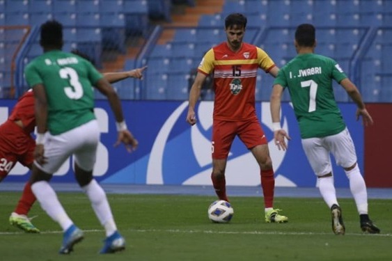 سرمربی الوحدات بعد از النصر حالا نوبت شکست دادن فولاد است