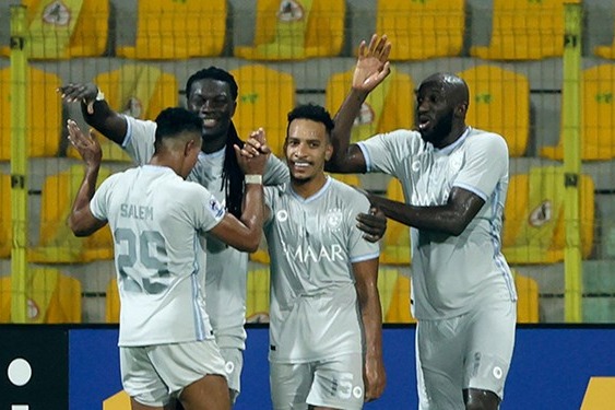 الهلال ناکامی خود پیش از دیدار با پرسپولیس را به گردن داوران انداخت