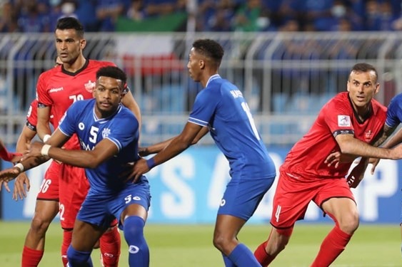 آنالیز دیدار پرسپولیس-الهلال بهترین و ضعیف ترین بازیکن را بشناسید+عکس