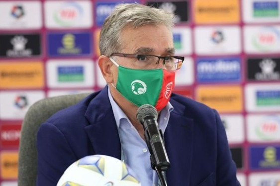 واکنش برانکو به باخت مقابل عربستان عکس