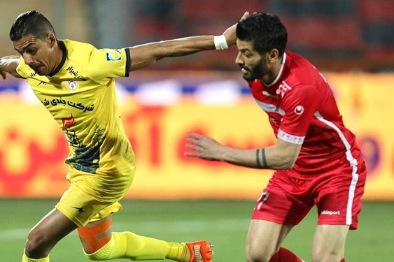 دیدار فجرسپاسی و پرسپولیس بدون تماشاگر شد