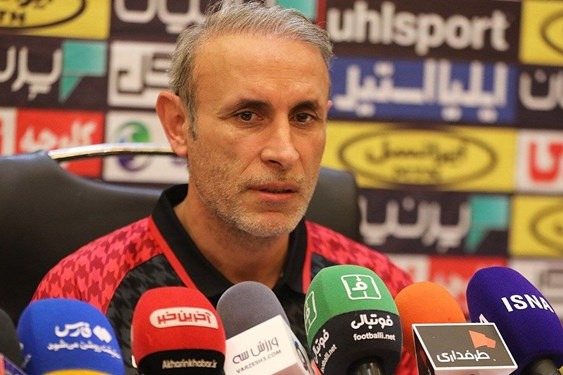 یحیی گلمحمدی به پرسپولیس ظلم شده است هیچ پاسخی برای ما ندارند