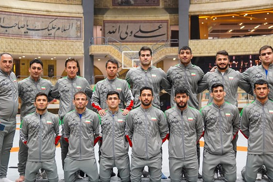 5 ملیپوش ایران به مرحله نیمه نهایی صعود کردند