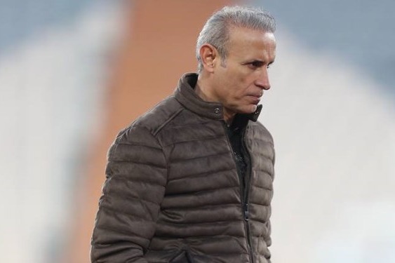 گلمحمدی به نشست خبری پرسپولیس نیامد