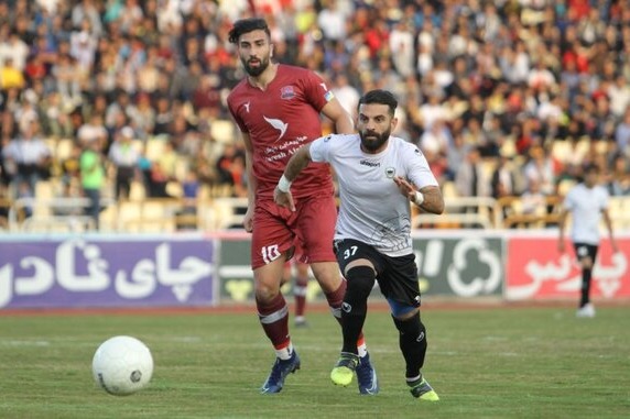 شریفات پاشازاده باید زودتر میآمد اگر شاهین سقوط کند در این تیم نمی مانم