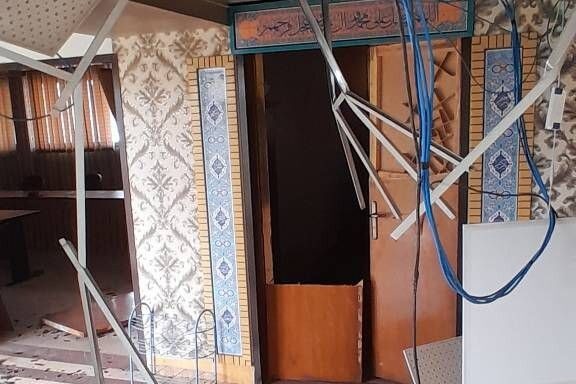 تخریب فدراسیون تیراندازی در پی حملات آمریکا و اسرائیل