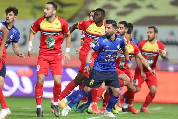 اشجاری اسماعیلی پنالتیزن خوبی نیست مگر استقلال بیصاحب است
