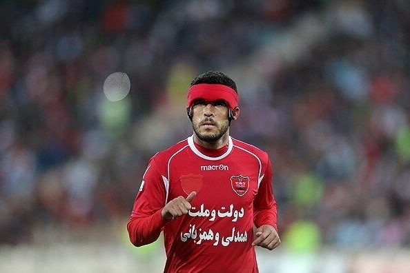 گابریل هرگز علت جداییام از پرسپولیس را نفهمیدم از برانکو دلخور نیستم
