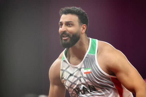رسولی با رکورد زیر 60 متر قهرمان پرتاب دیسک تور قارهای ازبکستان شد