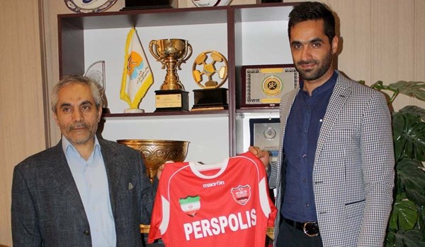 همامی فقط چند روز دیگر برای پرسپولیس صبر میکنم