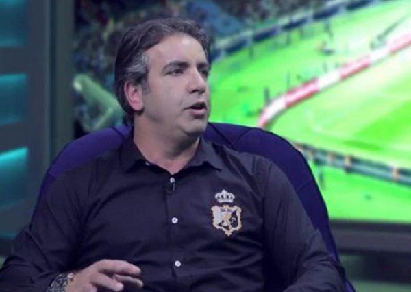 رهبری فرد پرسپولیس آرامش داشته باشد توفان به پا می کند الان وقت کنارگذاشتن گرشاسبی نیست