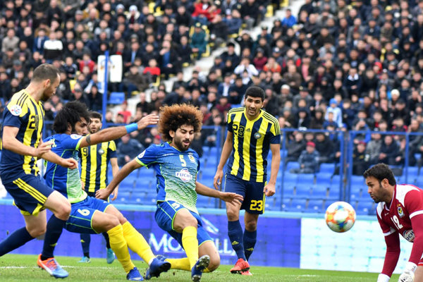 نماینده عراق حذف شد پاختاکور یا النصر حریف پرسپولیس در آسیا